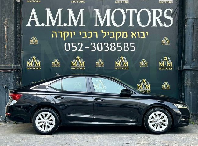סקודה אוקטביה