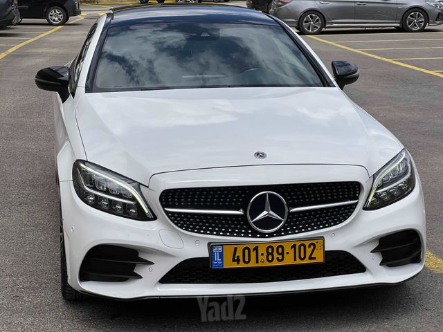 מרצדס-בנץ C-class