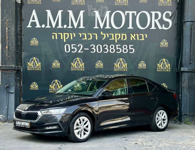 סקודה אוקטביה