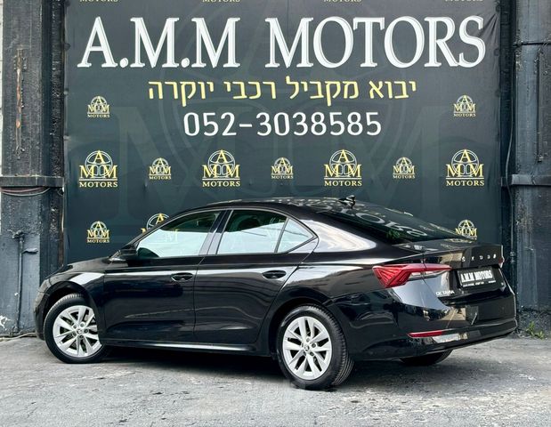סקודה אוקטביה