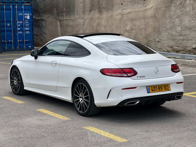 מרצדס-בנץ C-class
