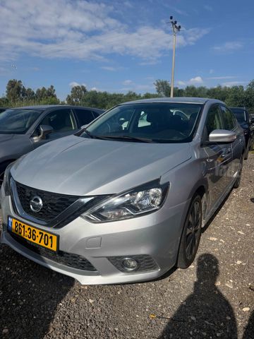 ניסאן סנטרה