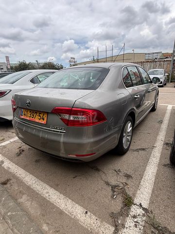 סקודה סופרב