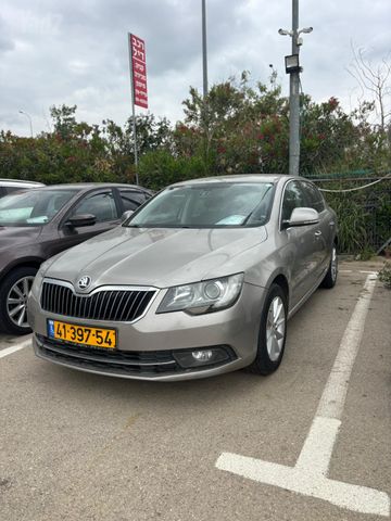 סקודה סופרב