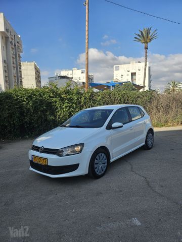 מודעת רכב פולקסווגן פולו 