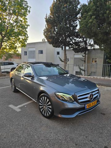 מרצדס-בנץ E-class