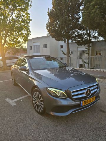 מרצדס-בנץ E-class