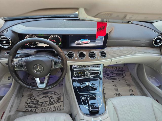 מרצדס-בנץ E-class