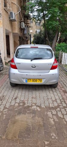 יונדאי i20