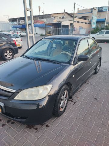 הונדה סיוויק