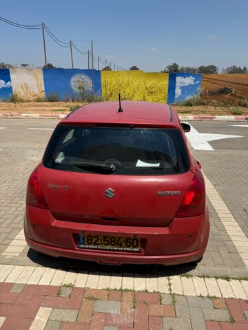 סוזוקי סוויפט