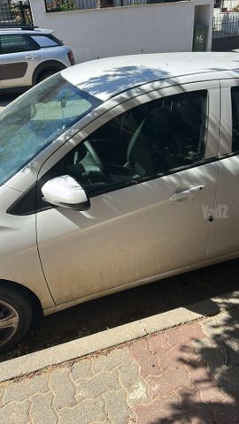 מודעת רכב שברולט ספארק