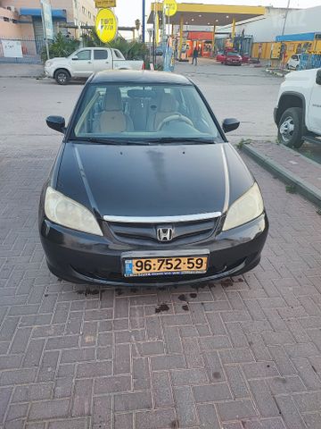 הונדה סיוויק