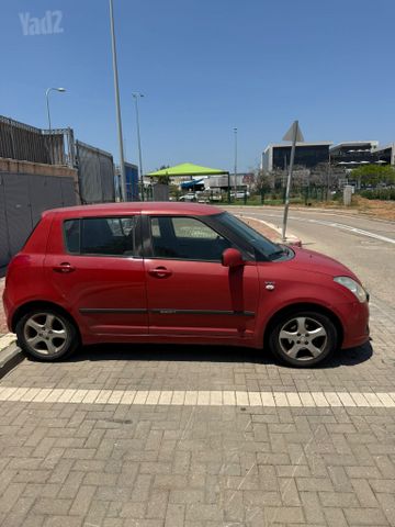 סוזוקי סוויפט