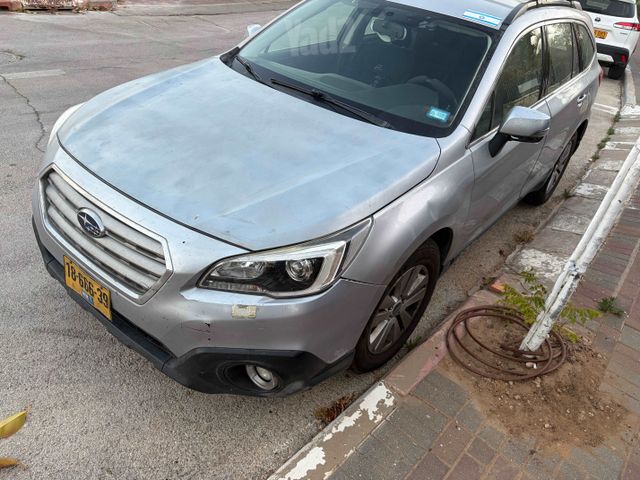 סובארו אאוטבק