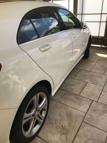 מרצדס-בנץ A-class