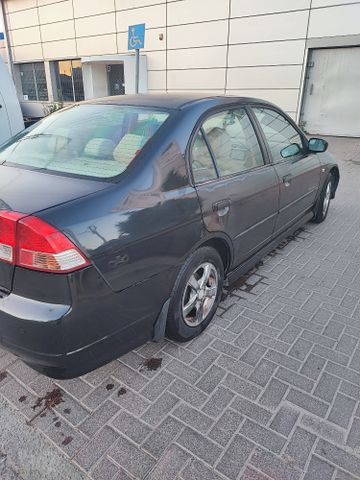 הונדה סיוויק