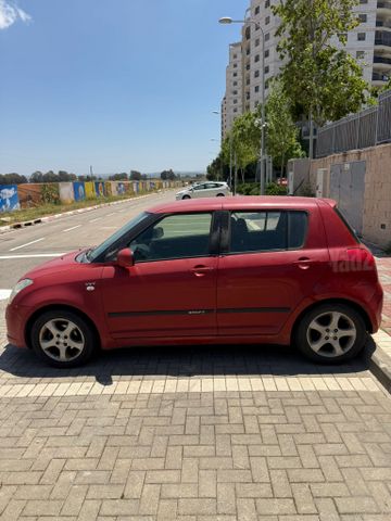 סוזוקי סוויפט