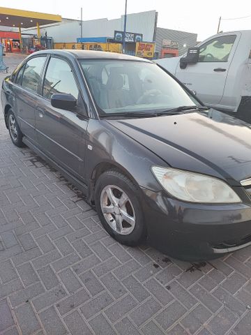 הונדה סיוויק