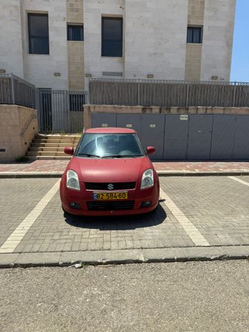 סוזוקי סוויפט