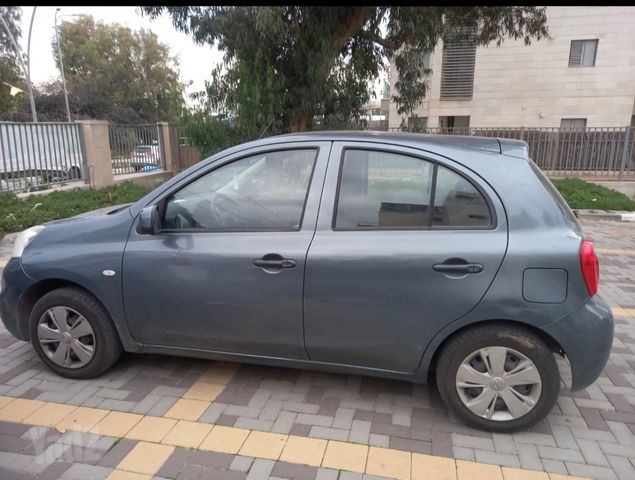 ניסאן מיקרה