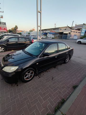 הונדה סיוויק