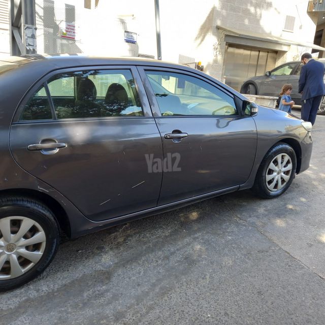 טויוטה קורולה