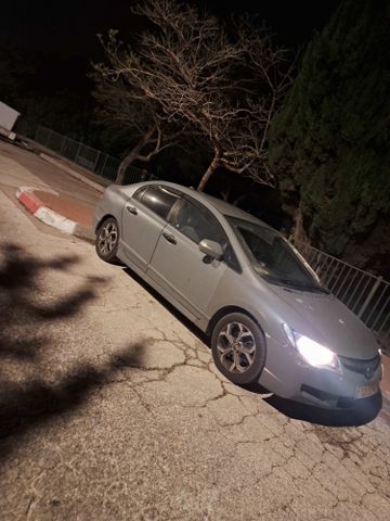 הונדה סיוויק