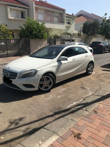 מרצדס-בנץ A-class