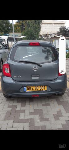ניסאן מיקרה