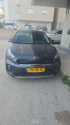 מודעת רכב קיה נירו