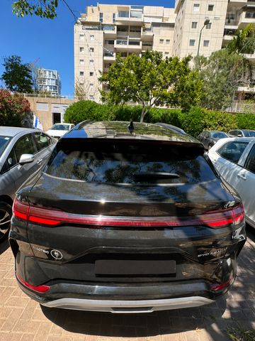 בי.ווי.די סיל U