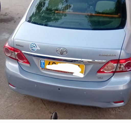 טויוטה קורולה