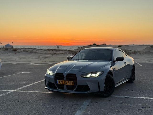 מודעת רכב ב מ וו M4