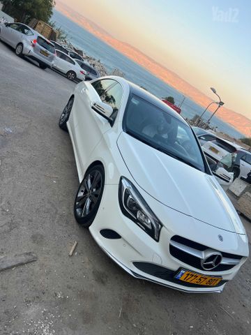 מרצדס-בנץ CLA