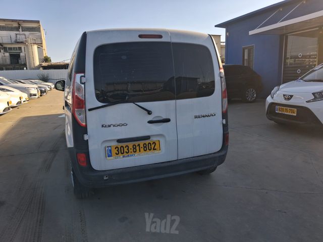 רנו קנגו