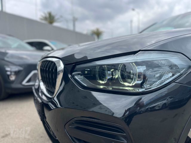 ב מ וו X4