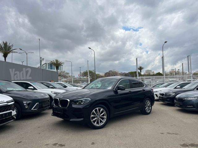 מודעת רכב ב מ וו X4