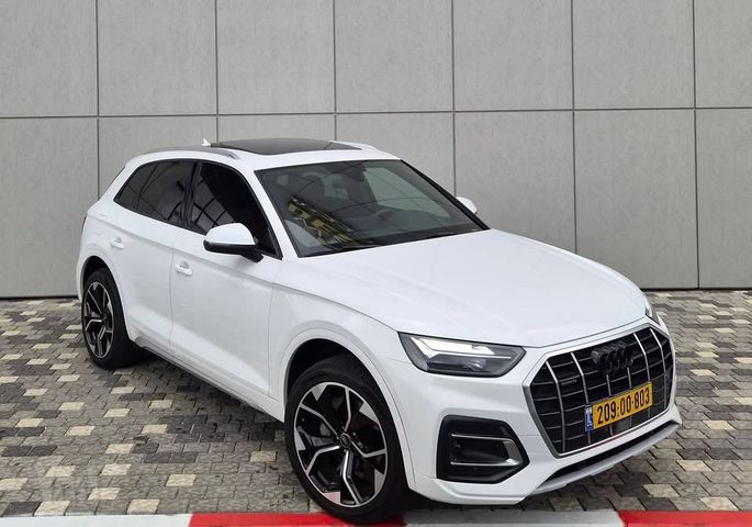 מודעת רכב אאודי Q5