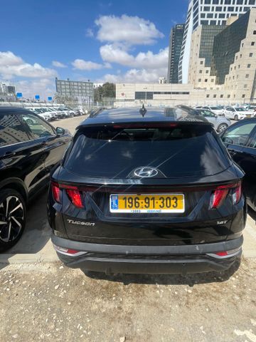 יונדאי טוסון