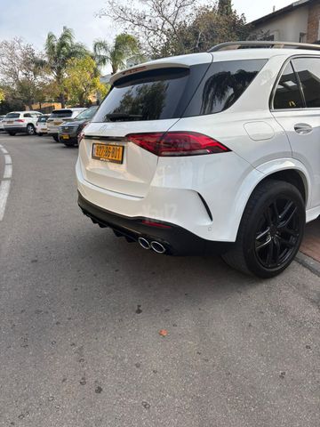 מרצדס-בנץ GLE