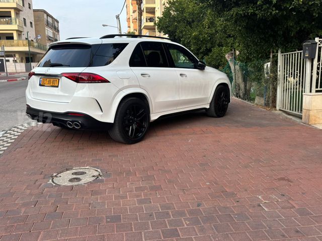 מרצדס-בנץ GLE