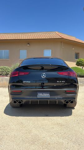 מרצדס-בנץ GLE Coupe