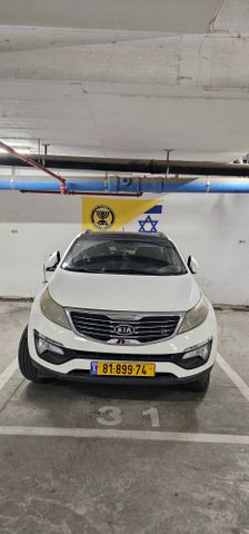 קיה ספורטז'
