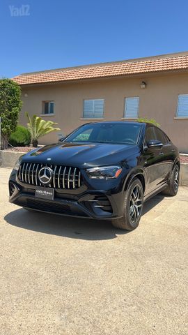 מרצדס-בנץ GLE Coupe