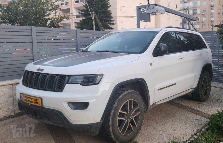 ג'יפ גרנד צ'ירוקי