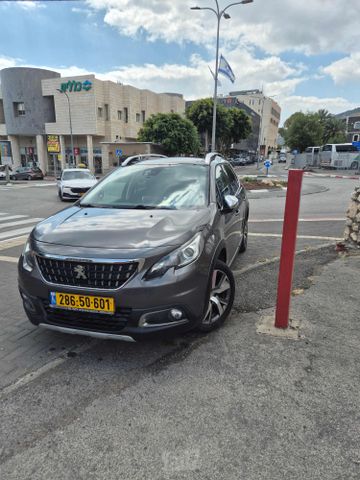 פיג'ו 2008