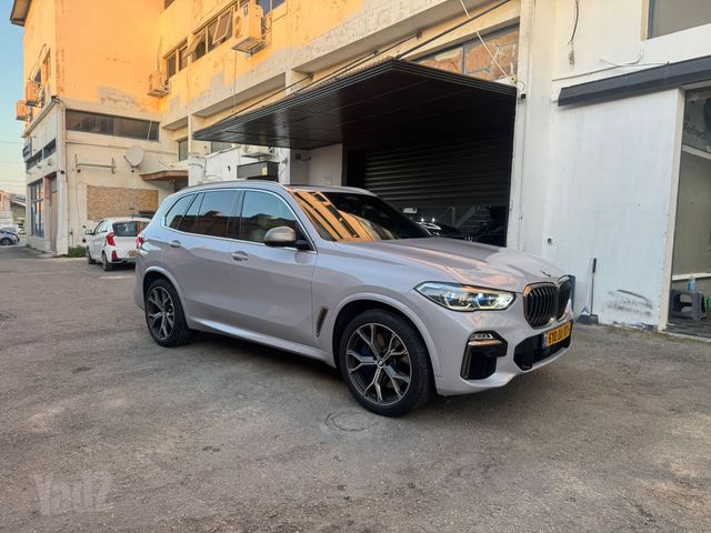מודעת רכב ב מ וו X5