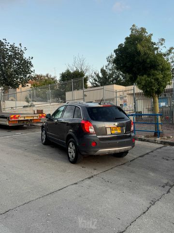 שברולט קפטיבה