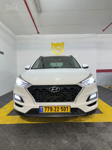 יונדאי טוסון